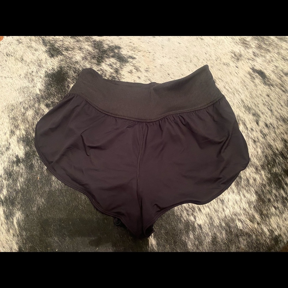 Free People Athletic shorts